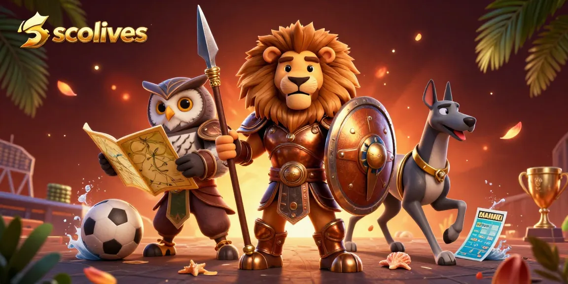 Experience thrilling sports bets seamlessly with socolives in an exciting atmospheric scene.