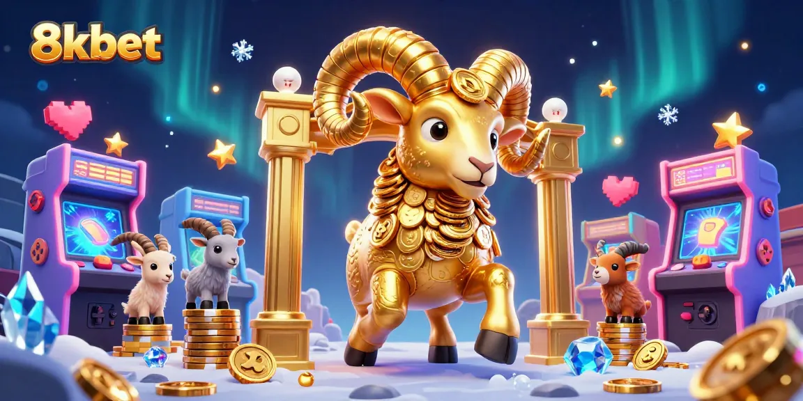 Engage in exciting gameplay at 8xbet with vibrant arcade elements and dynamic casino graphics.